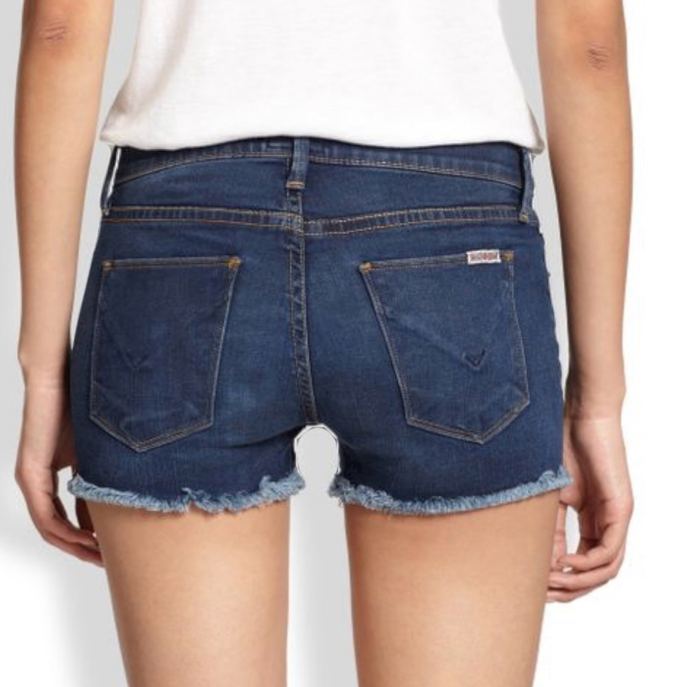 Hudson Denim Shorts